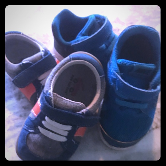 Toddler boys shoes - Picture 1 of 3